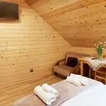 Goscinne U Galusia Vakantieboerderij Mochnaczka Wyzna
