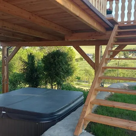 Goscinne U Galusia Farmház