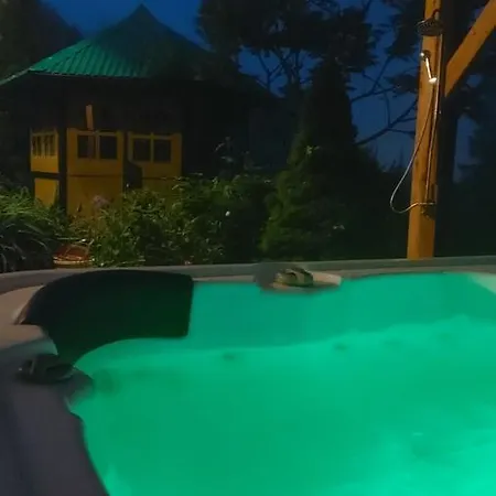 Alloggio per agriturismo Goscinne U Galusia