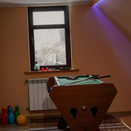 مزرعة للإقامة Goscinne U Galusia *