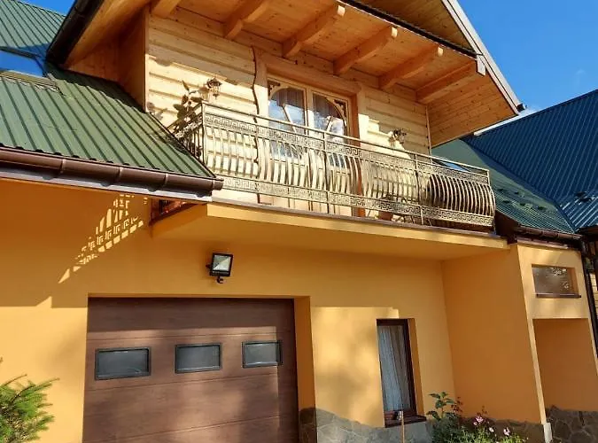 Goscinne U Galusia Mochnaczka Wyzna